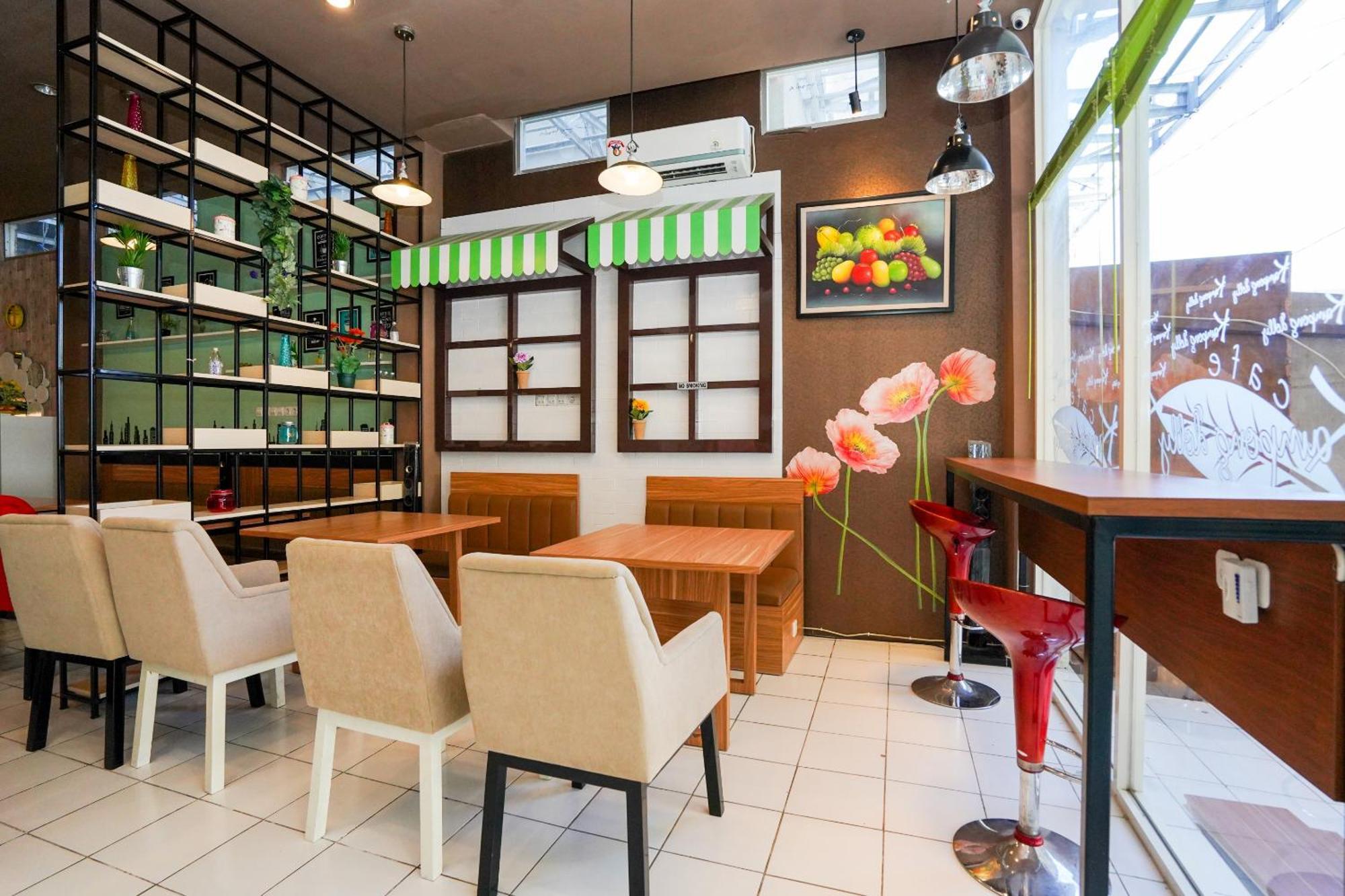 Hotel O Surabaya Near Surabaya Town Square Formerly Kupang Gunung Residence Экстерьер фото