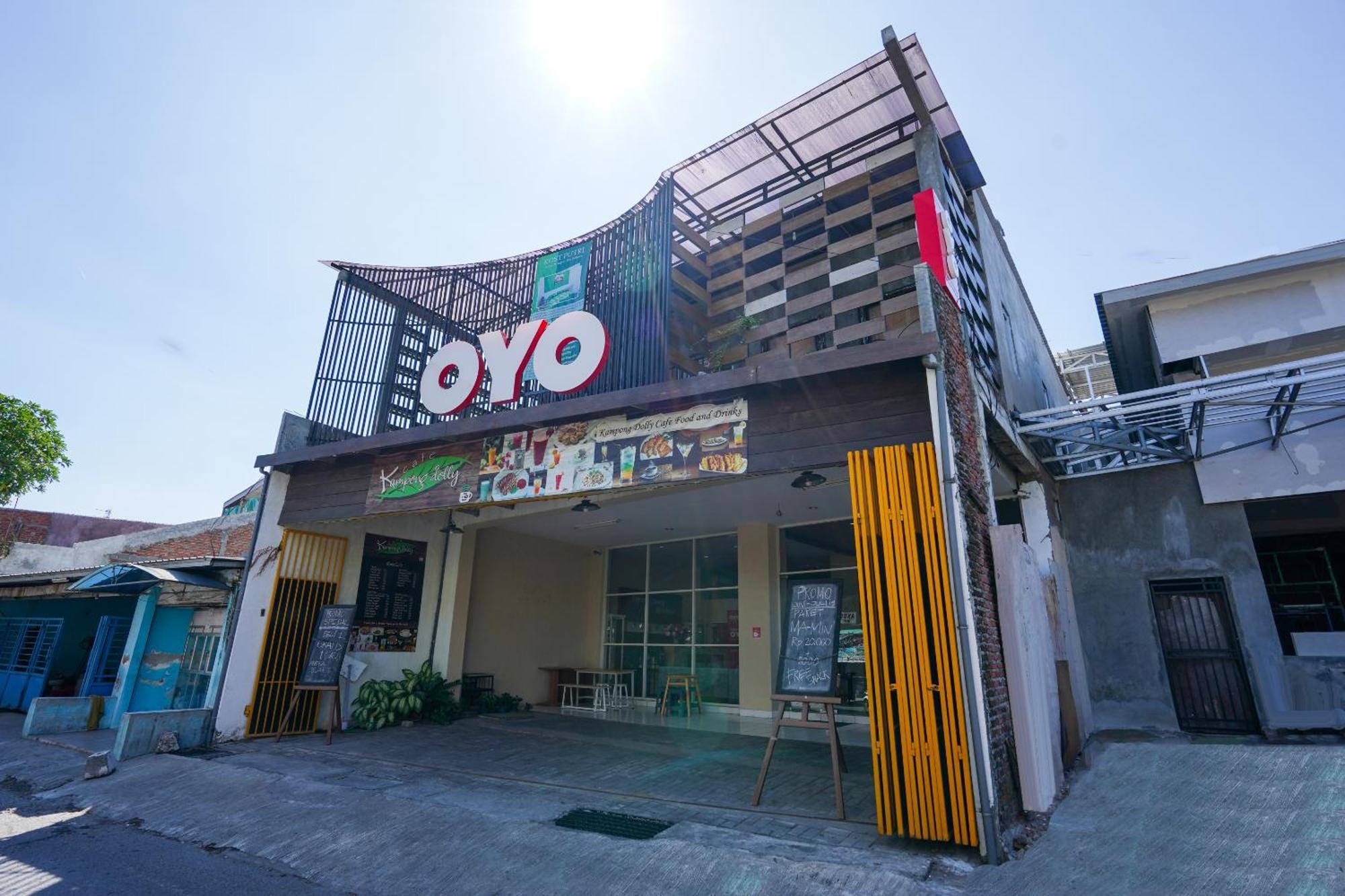 Hotel O Surabaya Near Surabaya Town Square Formerly Kupang Gunung Residence Экстерьер фото