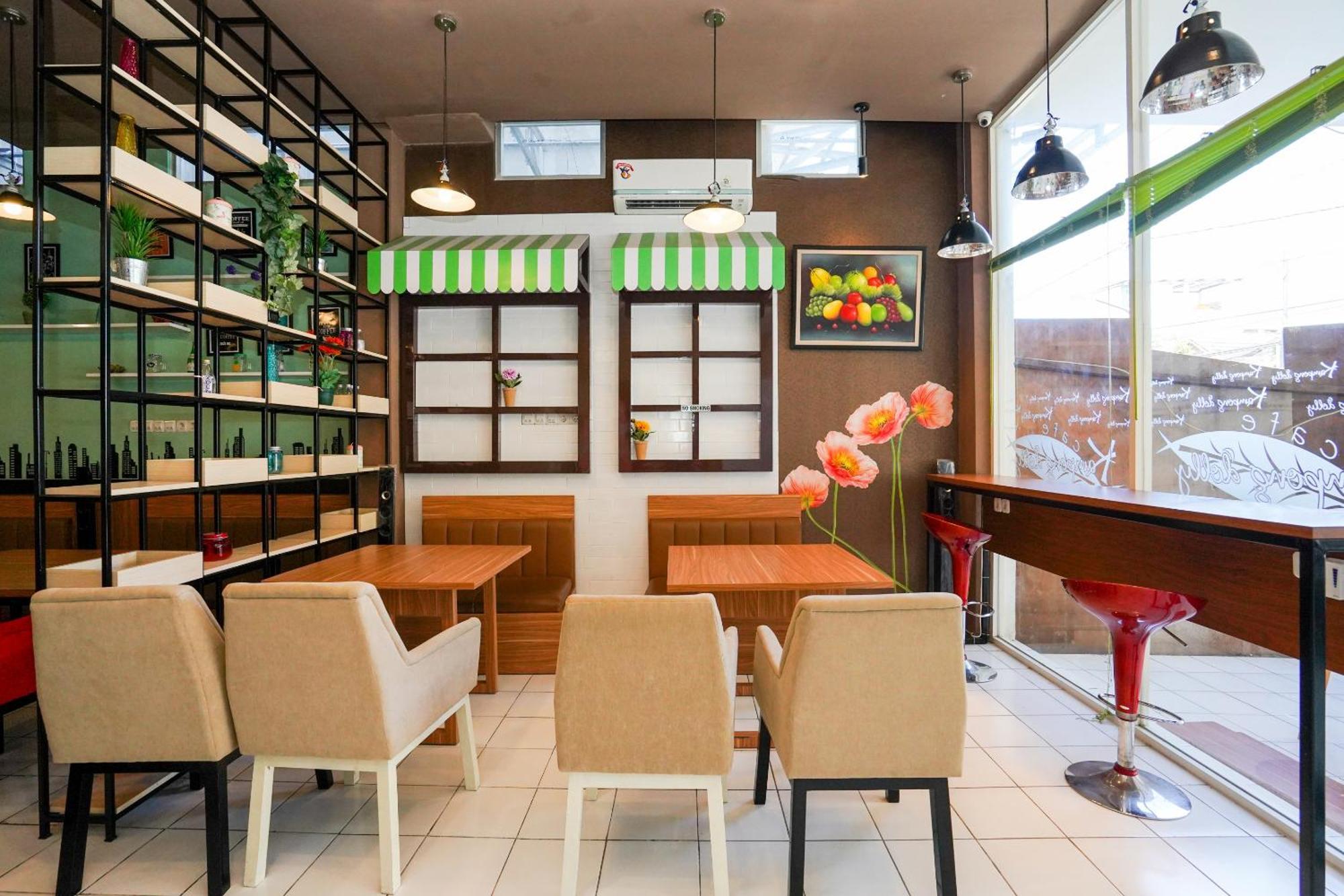 Hotel O Surabaya Near Surabaya Town Square Formerly Kupang Gunung Residence Экстерьер фото