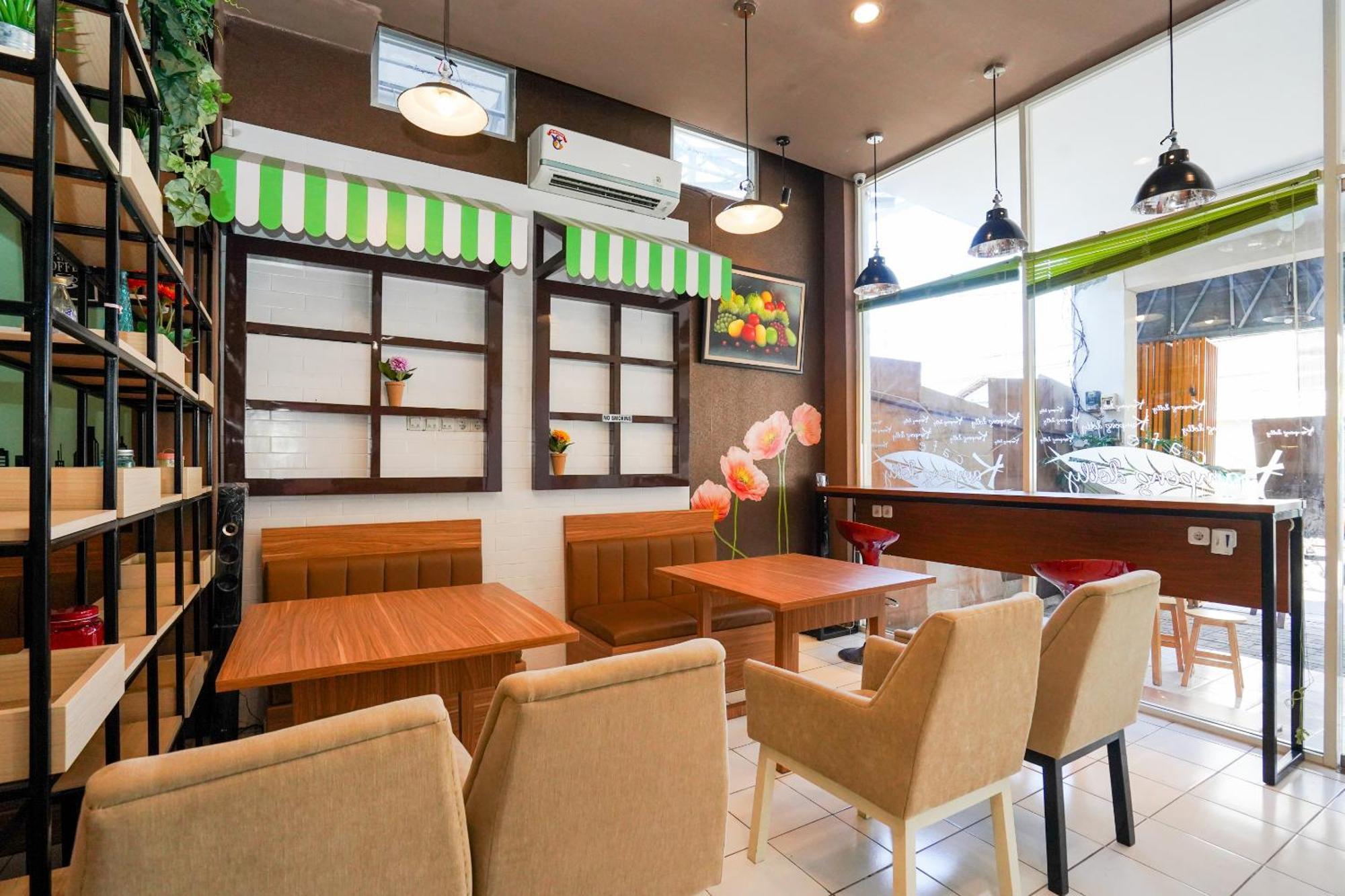 Hotel O Surabaya Near Surabaya Town Square Formerly Kupang Gunung Residence Экстерьер фото