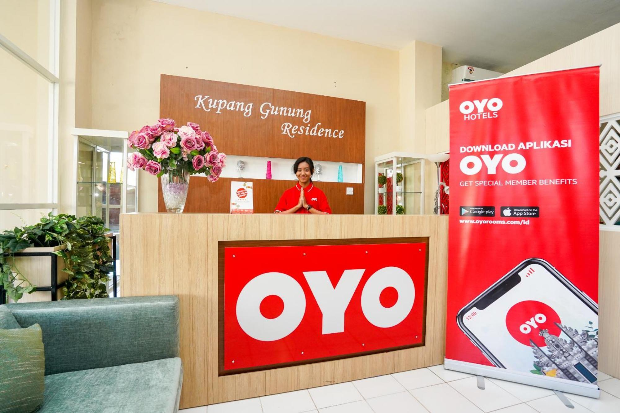 Hotel O Surabaya Near Surabaya Town Square Formerly Kupang Gunung Residence Экстерьер фото