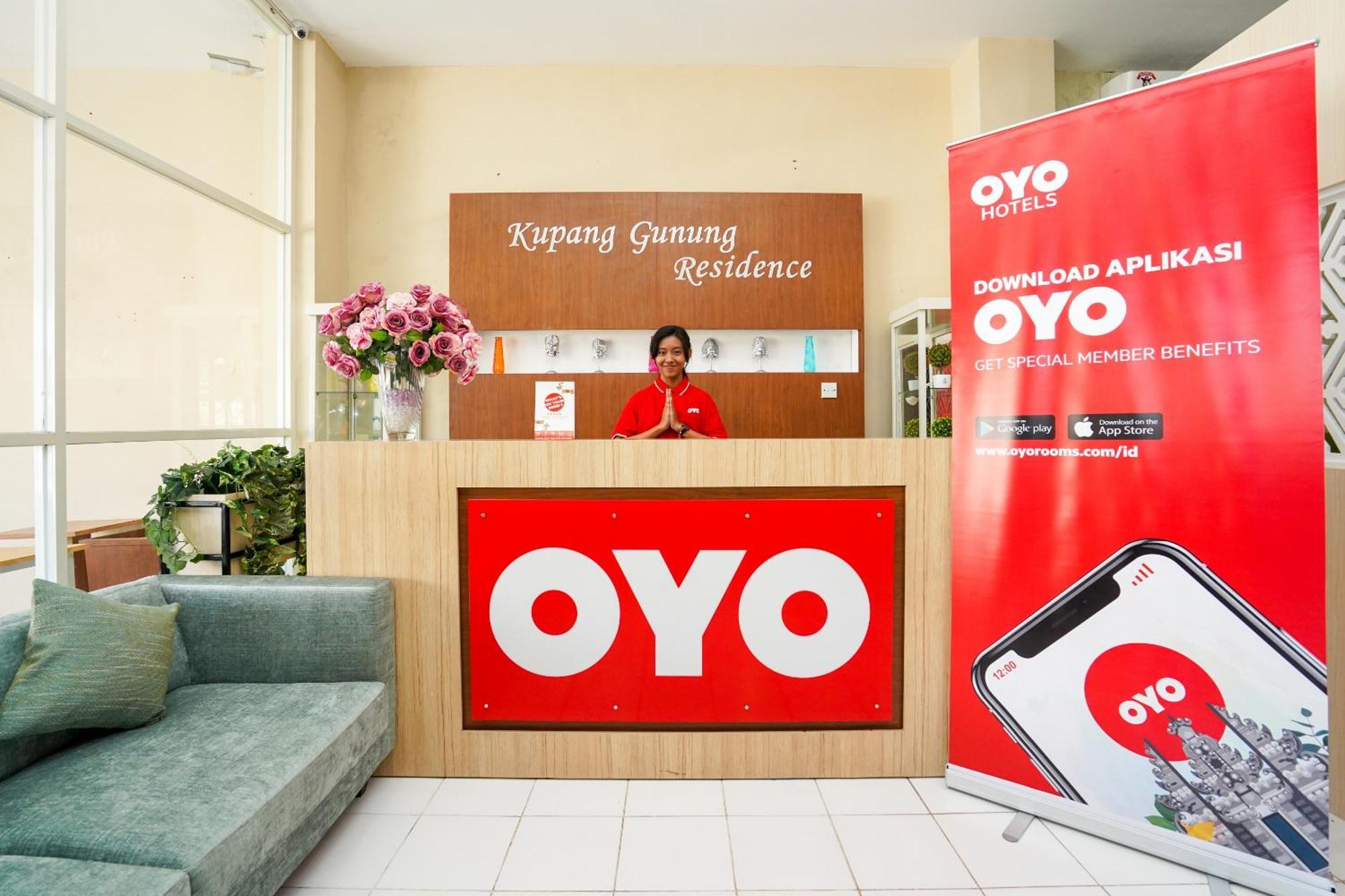 Hotel O Surabaya Near Surabaya Town Square Formerly Kupang Gunung Residence Экстерьер фото