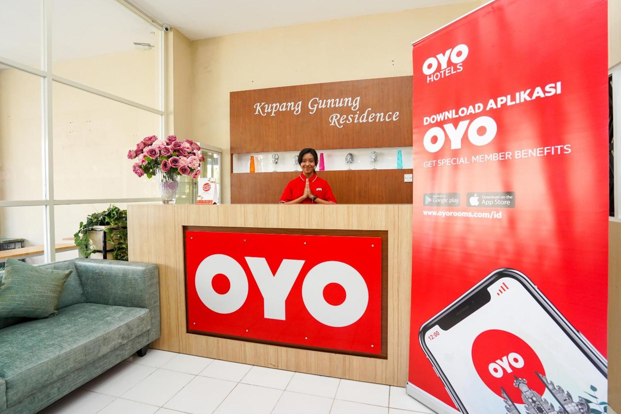 Hotel O Surabaya Near Surabaya Town Square Formerly Kupang Gunung Residence Экстерьер фото