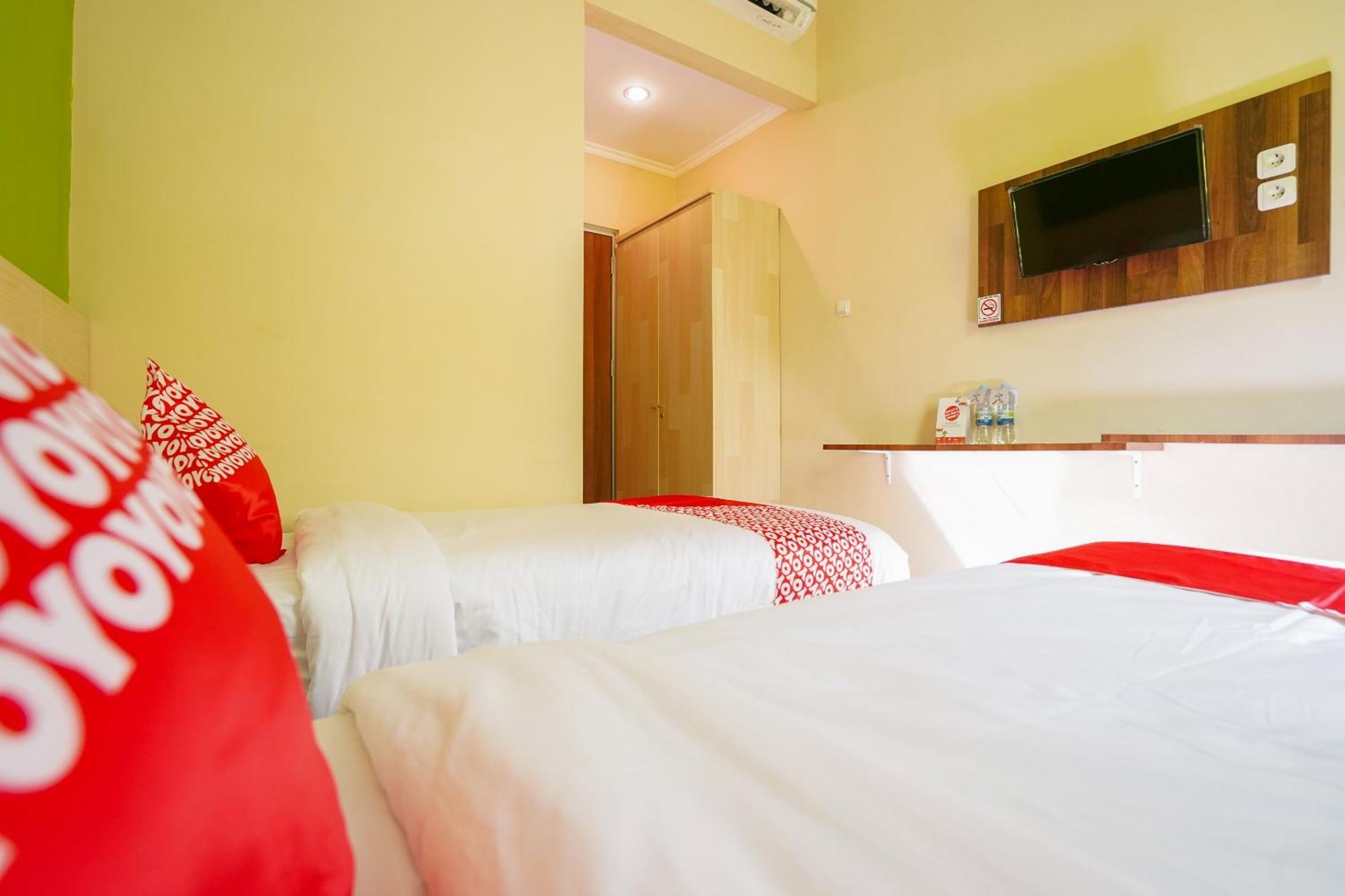 Hotel O Surabaya Near Surabaya Town Square Formerly Kupang Gunung Residence Экстерьер фото