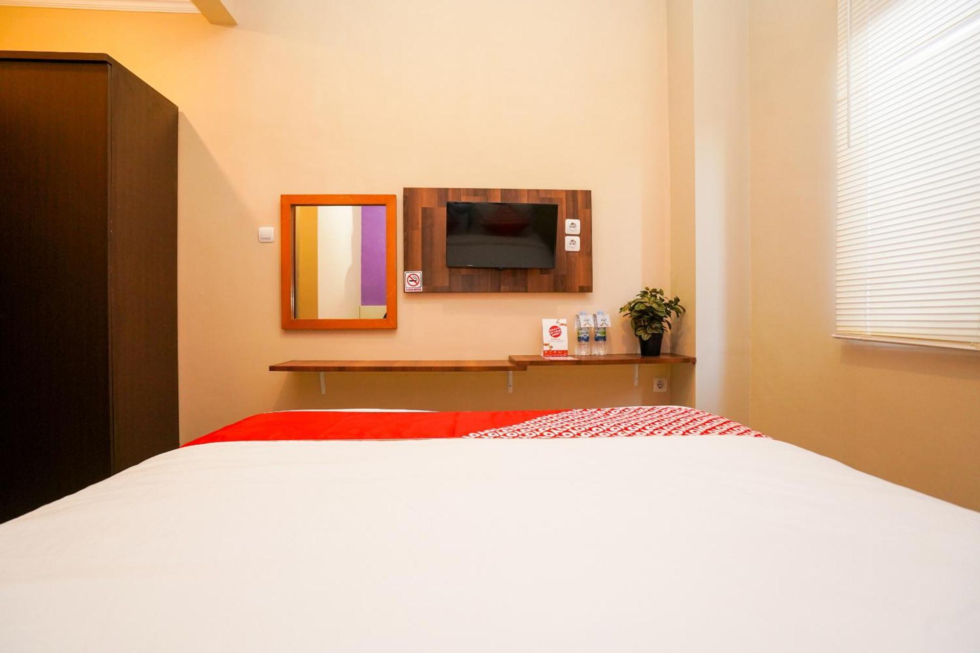Hotel O Surabaya Near Surabaya Town Square Formerly Kupang Gunung Residence Экстерьер фото