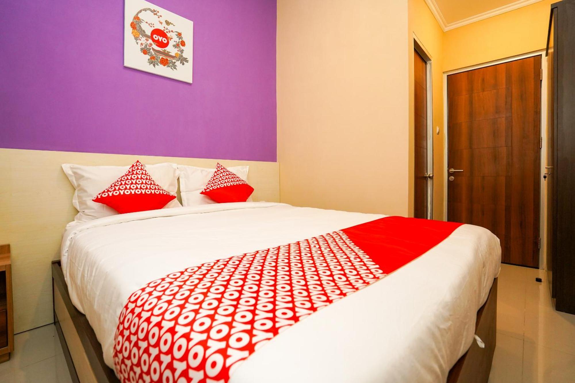 Hotel O Surabaya Near Surabaya Town Square Formerly Kupang Gunung Residence Экстерьер фото