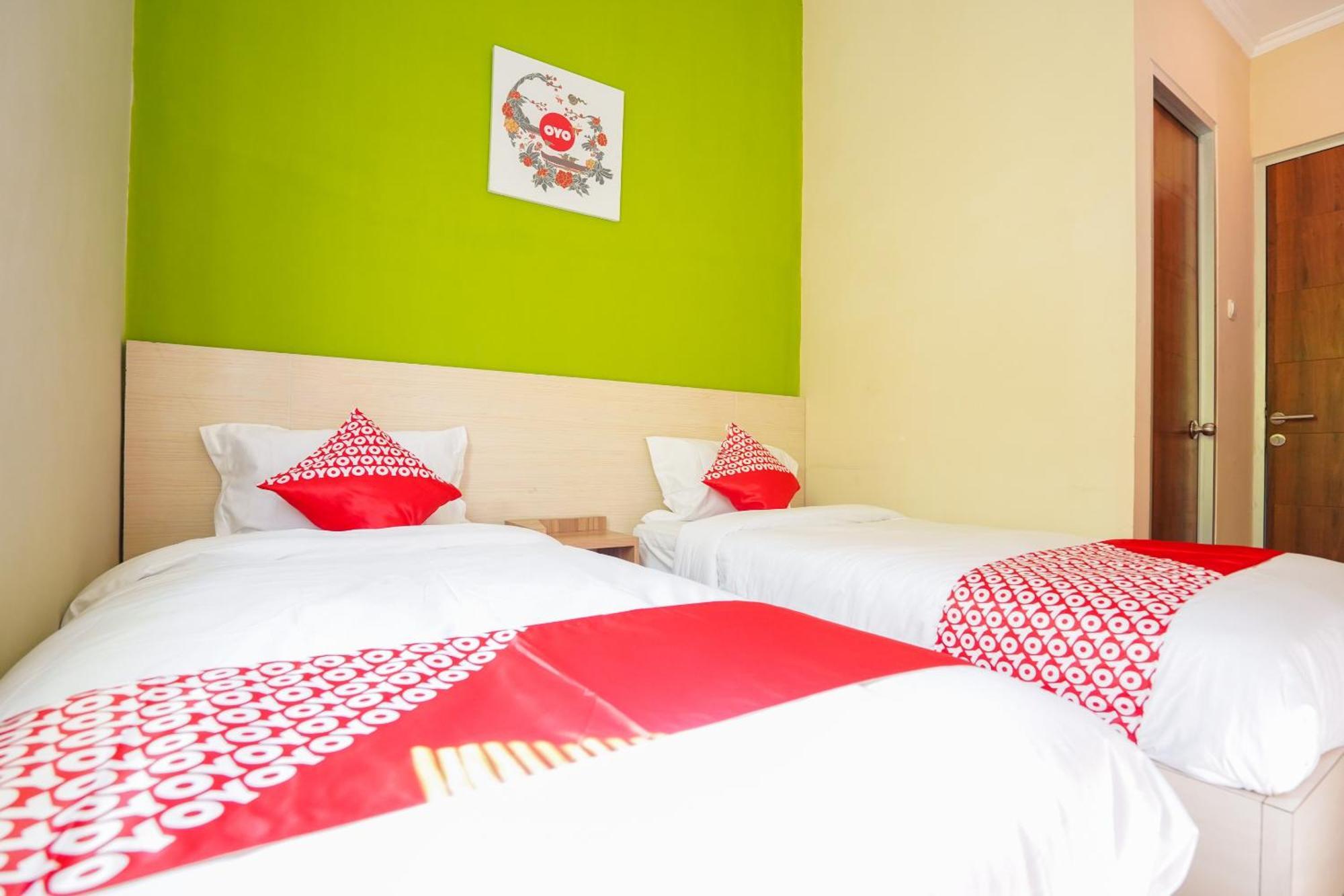 Hotel O Surabaya Near Surabaya Town Square Formerly Kupang Gunung Residence Экстерьер фото