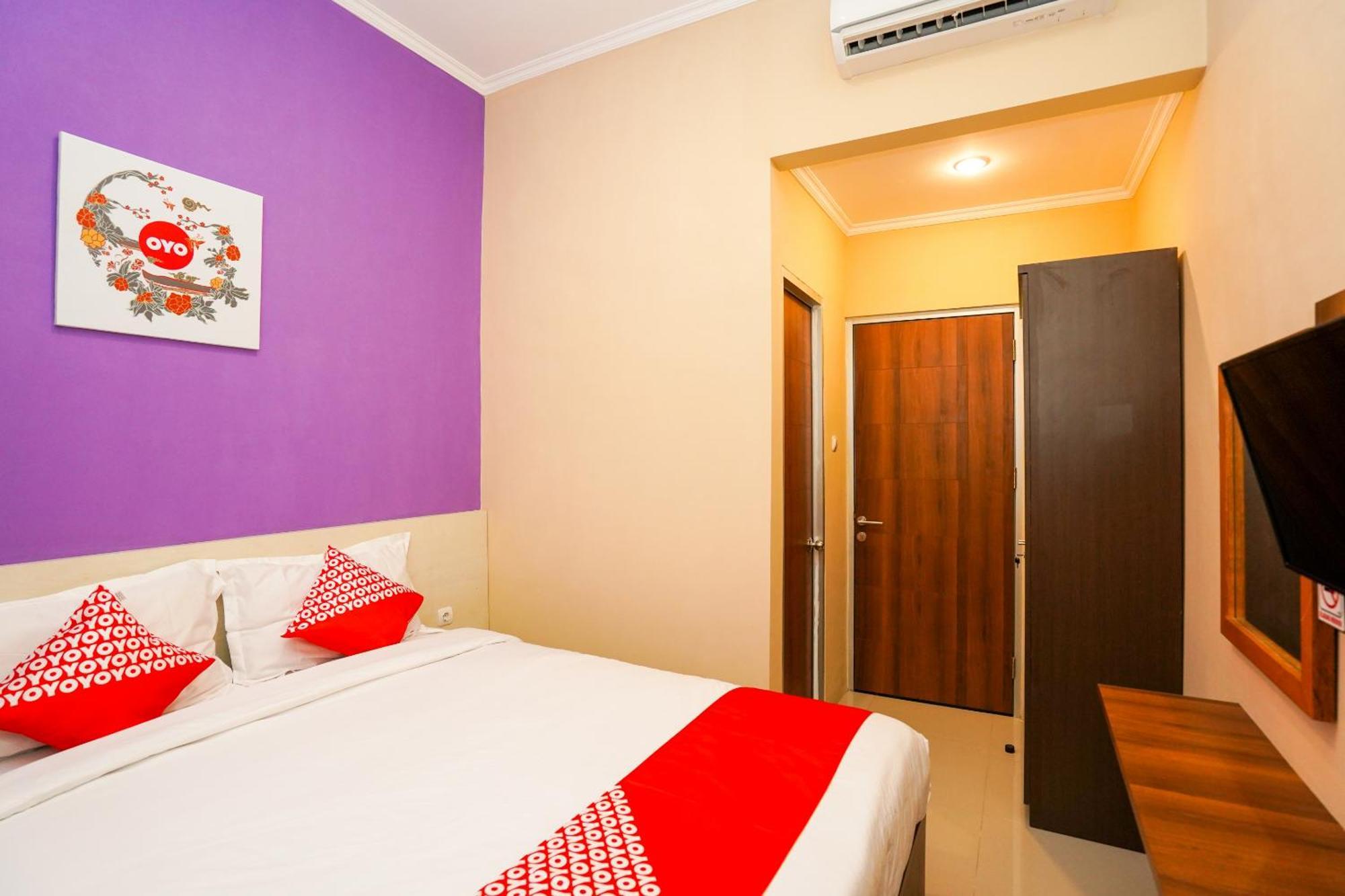 Hotel O Surabaya Near Surabaya Town Square Formerly Kupang Gunung Residence Экстерьер фото
