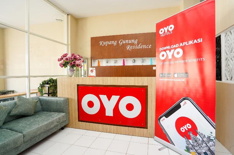 Hotel O Surabaya Near Surabaya Town Square Formerly Kupang Gunung Residence Экстерьер фото